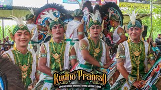 Kudho Praneso Babak 2 (Tarian) • Ngepek Argodadi Sedayu Bantul