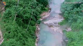 THE BOILING RIVER...  The Shanay-Timpishka, also known as La Bomba,