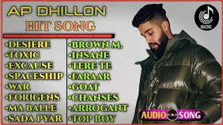 AP DHILLON PUNJABI ALL HIT SONG | NEW PUNJABI JUKEBOX 2022 | ALBUM PUNJABI SONG | Kkj Return Music 🎶