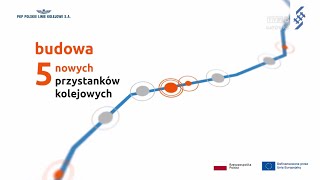 Nowe przystanki kolejowe w Śląskiem. Skąd i dokąd dojedziemy?