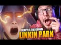 Linkin Park IS ACTUALLY BACK NOW! Heavy Is The Crown (Reaction)