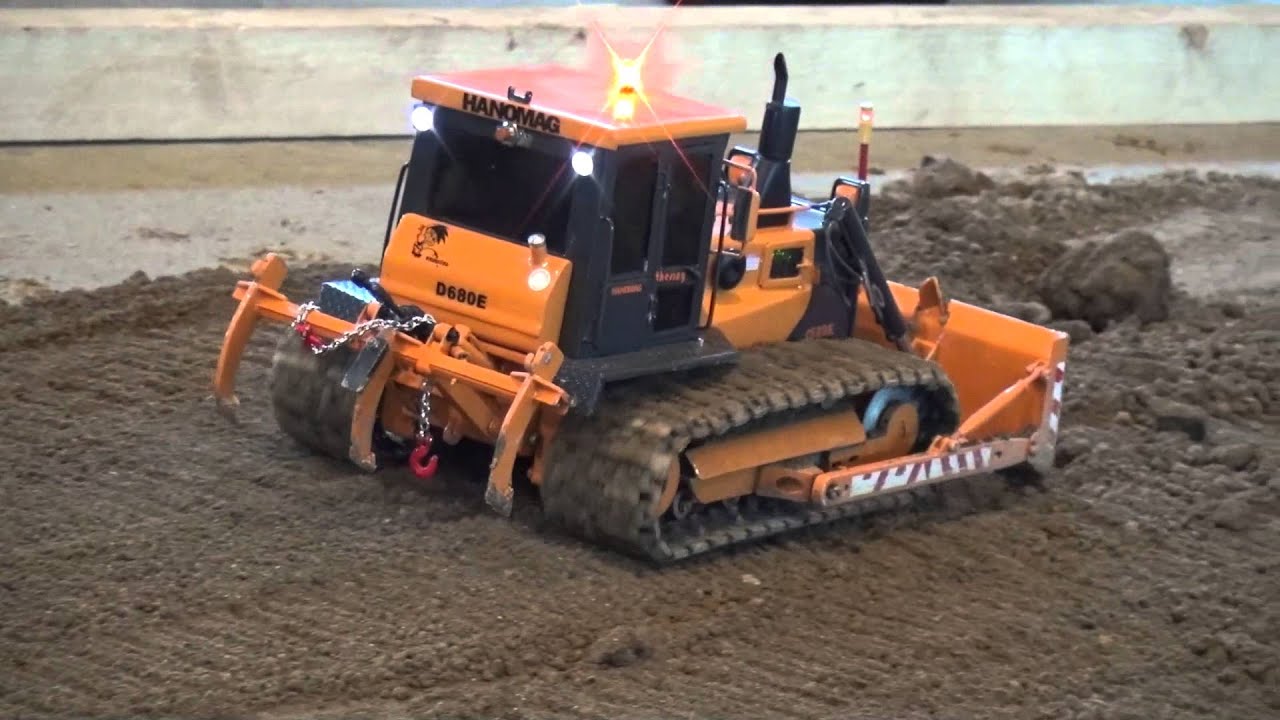 Road Construction Site Youtube