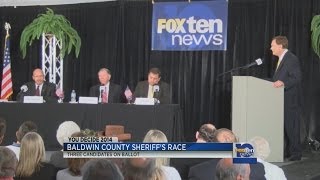 Baldwin County Sheriff candidates await election results
