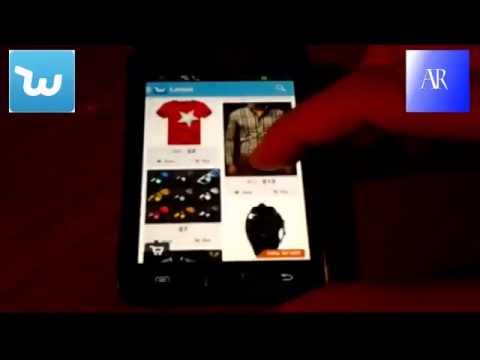 DESEO –COMPRAS HECHAS DIVERTIDAS —- SOPING NA ANDROID UREDJAJU ***APLICACIÓN ANDROID ***