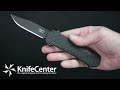 hogue compound otf auto knife