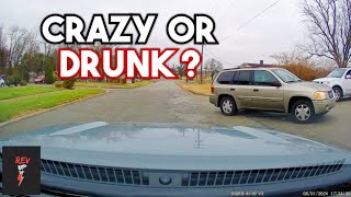 Road Rage |  Hit and Run | Bad Drivers  ,Brake check, Car | Dash Cam 549