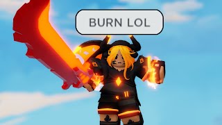 They BUFFED the Kaliyah Kit! (Roblox Bedwars)