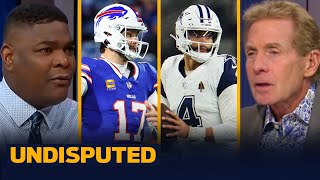 Bills increase to (-2.5) home favorites overnight in Week 15 matchup vs. Cowboys | NFL | UNDISPUTED