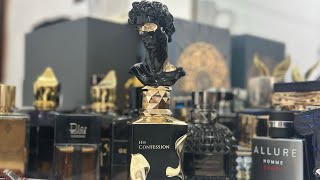 Lattafa his confession fragrance review | مراجعة عطر لطافة الجديد كونفيشن بدائل عطور رجالية اقتصادية