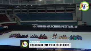 JEMBER MARCHING FESTIVAL 8