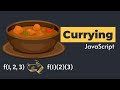 Currying in Javascript | How currying works?