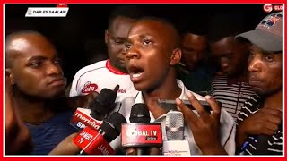 🔴#Live: UCHAMBUZI wa KIUFUNDI wa NAZARET UPETE BAADA ya YANGA KUMFUNGA GOLI 1 SIMBA KWA MKAPA...