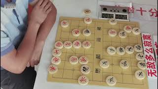 低調大佬棋力不凡，孫浩宇大師叫苦不迭：民間為什麼有如此高手