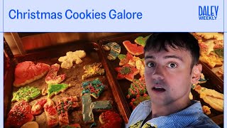 Christmas Cookies Galore I Tom Daley