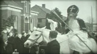 1943 - Sinterklaasintocht in Neede