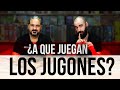 ¿A QUÉ JUEGAN LOS JUGONES? Los Juegos De Mesa Más Jugados