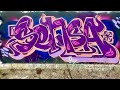 sensa stk crew 7th letter all graffiti 2022