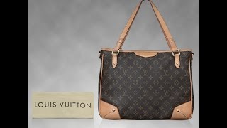 [정원샵]루이비통 LOUIS VUITTON(USED)모노그램 에스트렐라MM Video