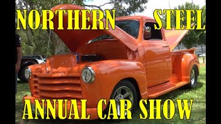 NORTHERN STEEL Annual Car Show PERRY LAKES #cars #carshow #musclecars #chevy #dodge #ford #v8