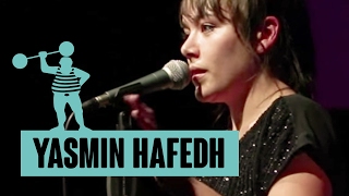 Yasmin Hafedh - Textbeispiel