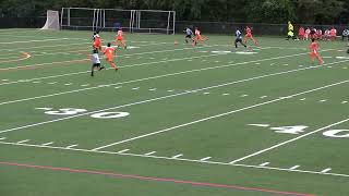 2010 Takoma Grasp Youth vs. 2010 SYC Blue: 3 - 1 | NCSL League | 09/24/2023 | E