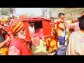 मिथिला माध्यमिकी परिक्रमा कञ्चनवनमा होली मिथिला परिक्रमा kanchanban holi mithilaexplore