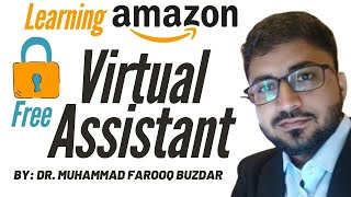 Amazon virtual assistant training for beginners - Free Course Learning Method, Amazon FBA Pakistan