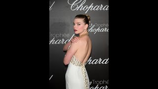 Anya Taylor-Joy on The Queen’s Gambit and Winning a Golden Globe| Funny Things About Celebrities