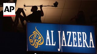 Why Israel decided to shut down Al Jazeera | AP Explains