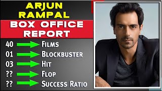 Arjun Rampal All Movies List, Hit and Flop Box Office Collection Analysis, Success Ratio, & Upcoming