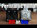 Peristaltic Pump || DIY or Buy