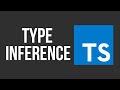 Typescript - 3. Type Inference