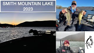 MLF BFL Bass tournament Smith Mountain Lake Virginia 2023