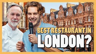 London’s Best Restaurants 2024 - Where Chefs Eat