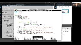 XOR Encryption in Go