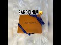 Unboxing Louis Vuitton Recto Verso in Damier Azur  #shorts