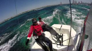 Tasar World Titles Day 4 Race 7