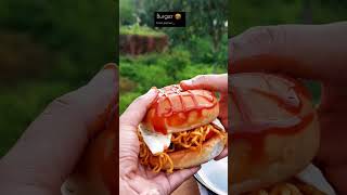 apko konse Burger pasand hai? #shorts #viral #subscribe #food @foodpartners7444