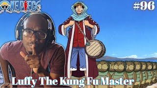 One Piece Episode 96 Let's Go Stop A Revolt Before It's Too Late