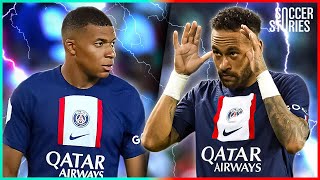 The real reasons why Mbappé and Neymar seem to hate each other now
