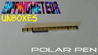 Polar Pen Unboxing