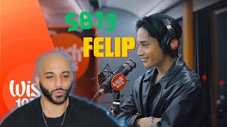 FELIP (KEN) FROM SB19 PERFORMS 