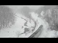 2023 1 14 土 6081d 特急大雪1号 網走行き キハ261系5000番台ラベンダー編成