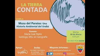 #LaTierraContada Musa del Paraíso: una historia ambiental del Urabá