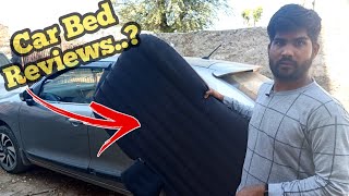 car bed | car bed inflatable | car bed for kids | Car bed review | Box Unboxing