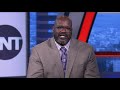 Shaq Shares A Message to Julius Randle After The Brooklyn Nets Defeat New York Knicks  NBA on TNT
