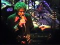 BOB DYLAN THE ACADEMY BRIXTON LONDON ENGLAND  MARCH 30, 1995  Masters Series 157