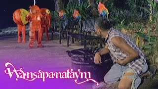 Wansapanataym: Finds a way