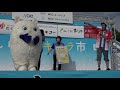 大阪府からやって来た たなみんprステージ！　しらかわキャラ市2019　2日目　00002