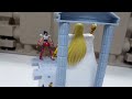 Ikki Phoenix VS Shaka de Virgo | DD Panoramation | stop motion